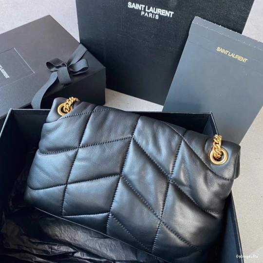 CHAIN BAG SMALL YSL PUFFER 0810